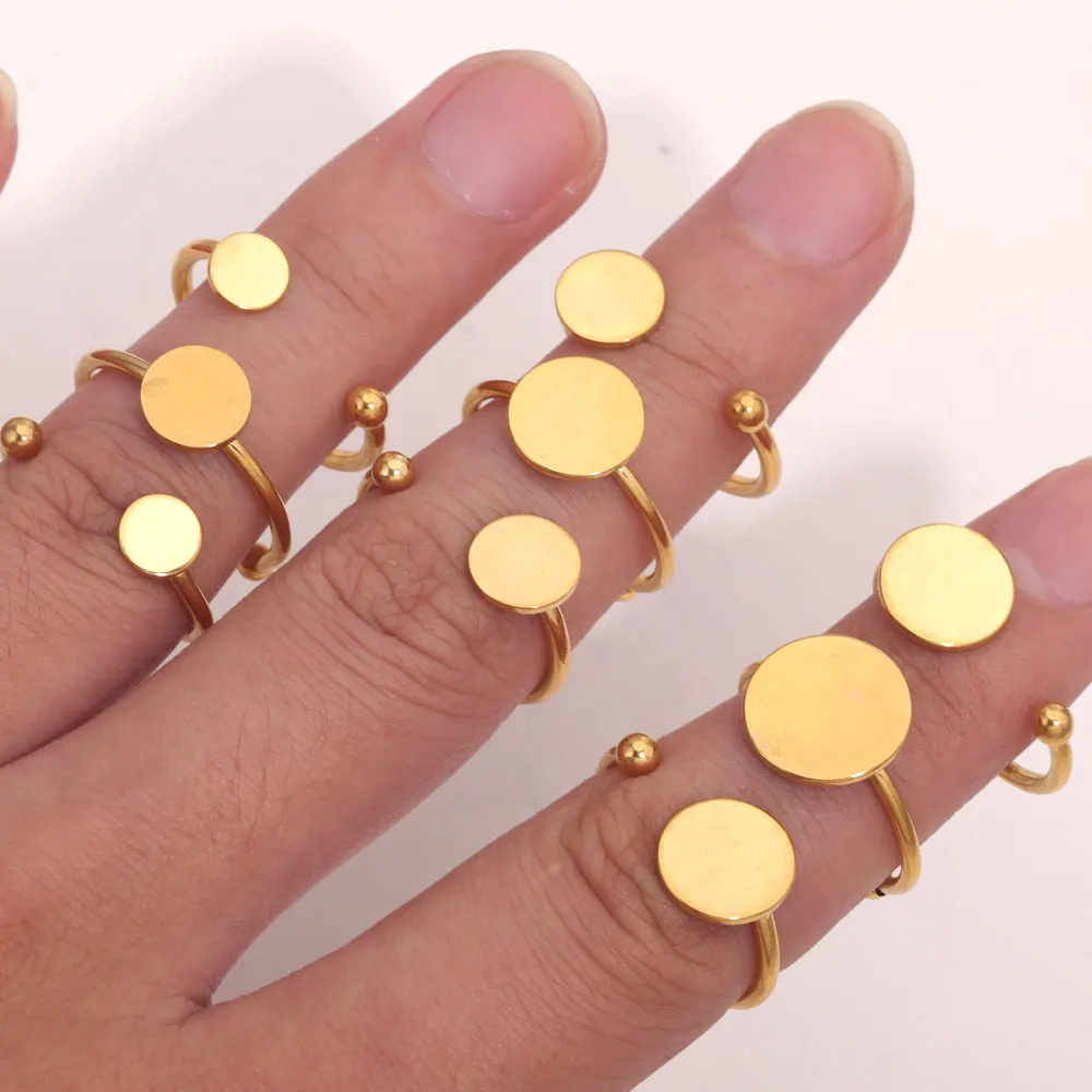 Ajusteur De Bague En Spirale - Pour Anneaux De 1 à 2 Mm De Large - Neuf Générique