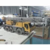 Eyewhale D1050 RC Hydraulic Mobile Crane Truck 3 Axles 1/14 Remote Control Metal Heavy Duty Machine All Terrain Construction Car 1