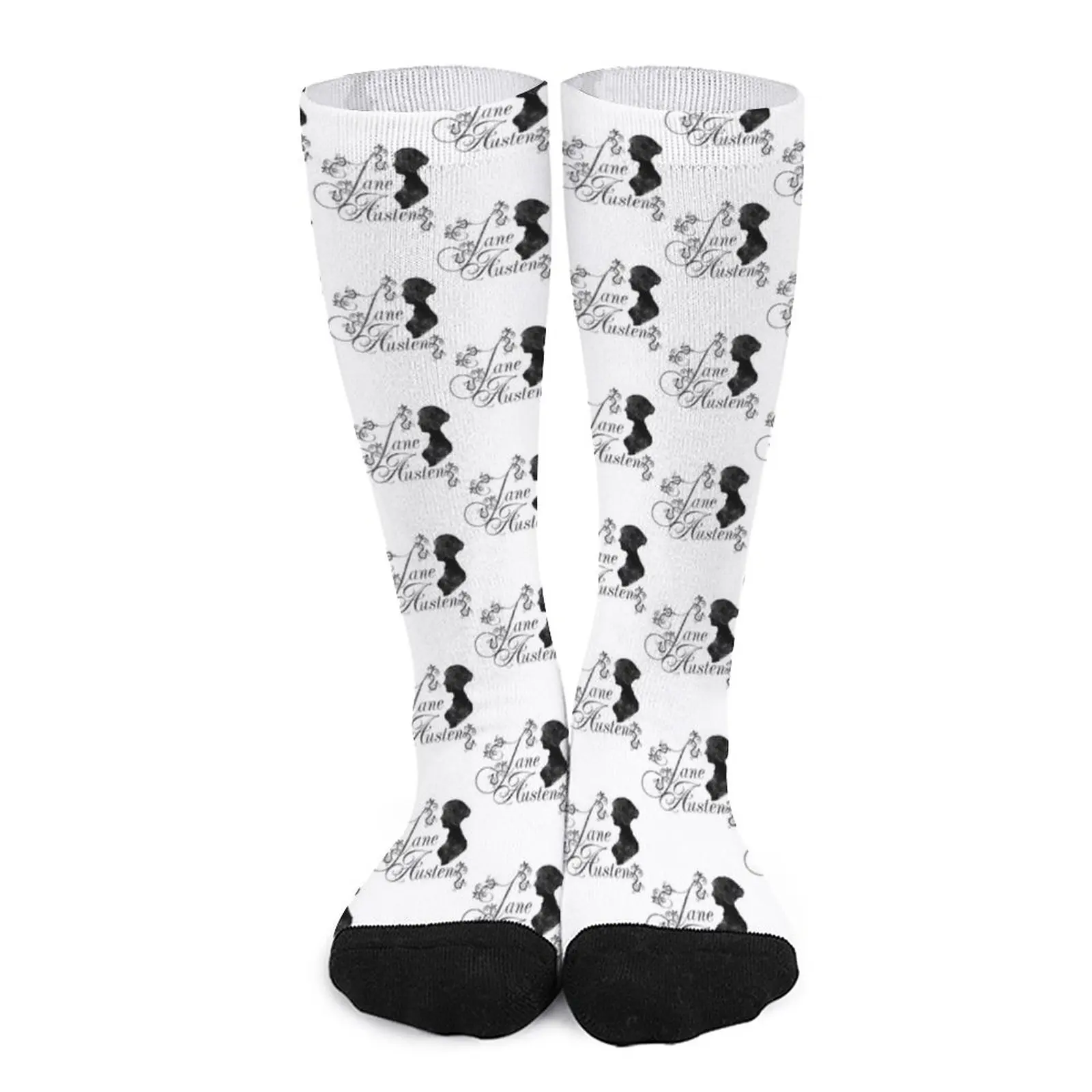 

Jane Austen Socks compression socks Socks for men set