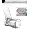 8006 Vertical Masticating Juicer for Omegae 8006, 8005, 8004, 8003 Juicing Screen Juice Screen Drum 3