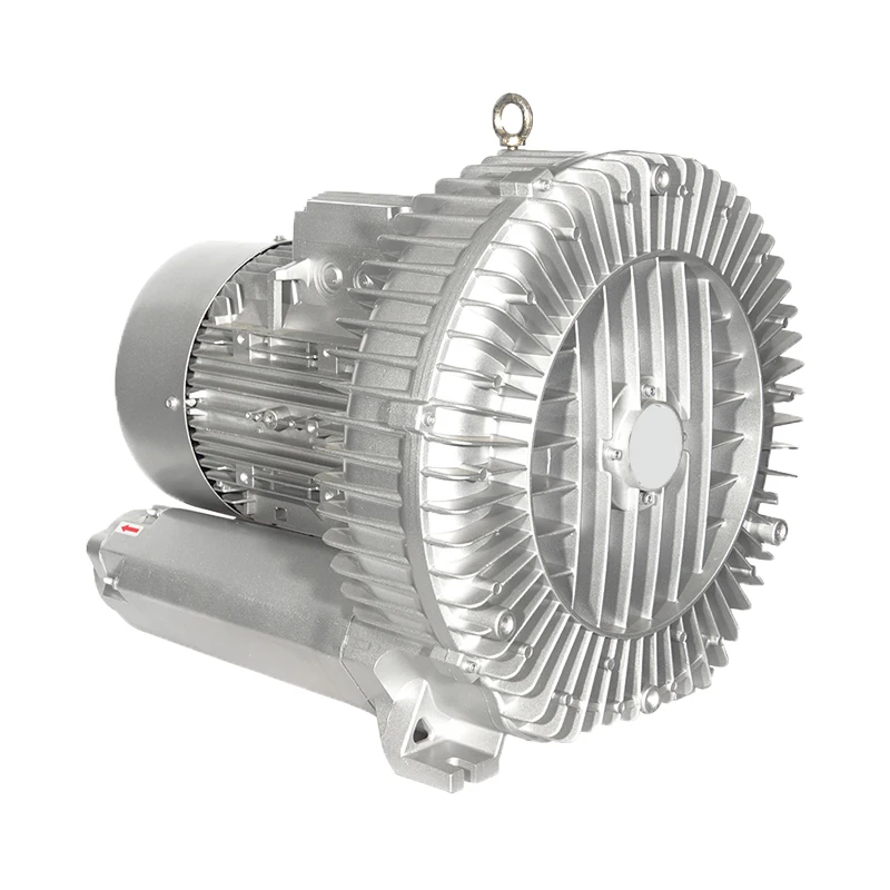 

HG-5500 Cast Aluminum 380V 50HZ Vortex Fan Aeration Blower