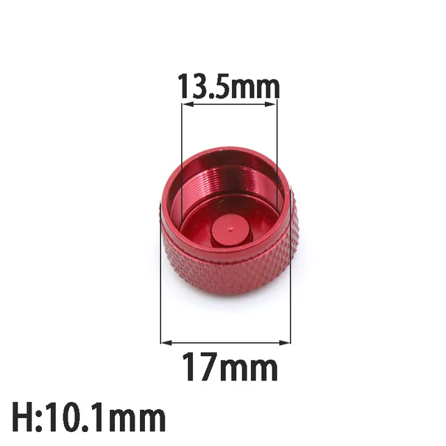POUR DAIWA MOULINET De Casting Appât Frein Mécanique Boutons Réglables