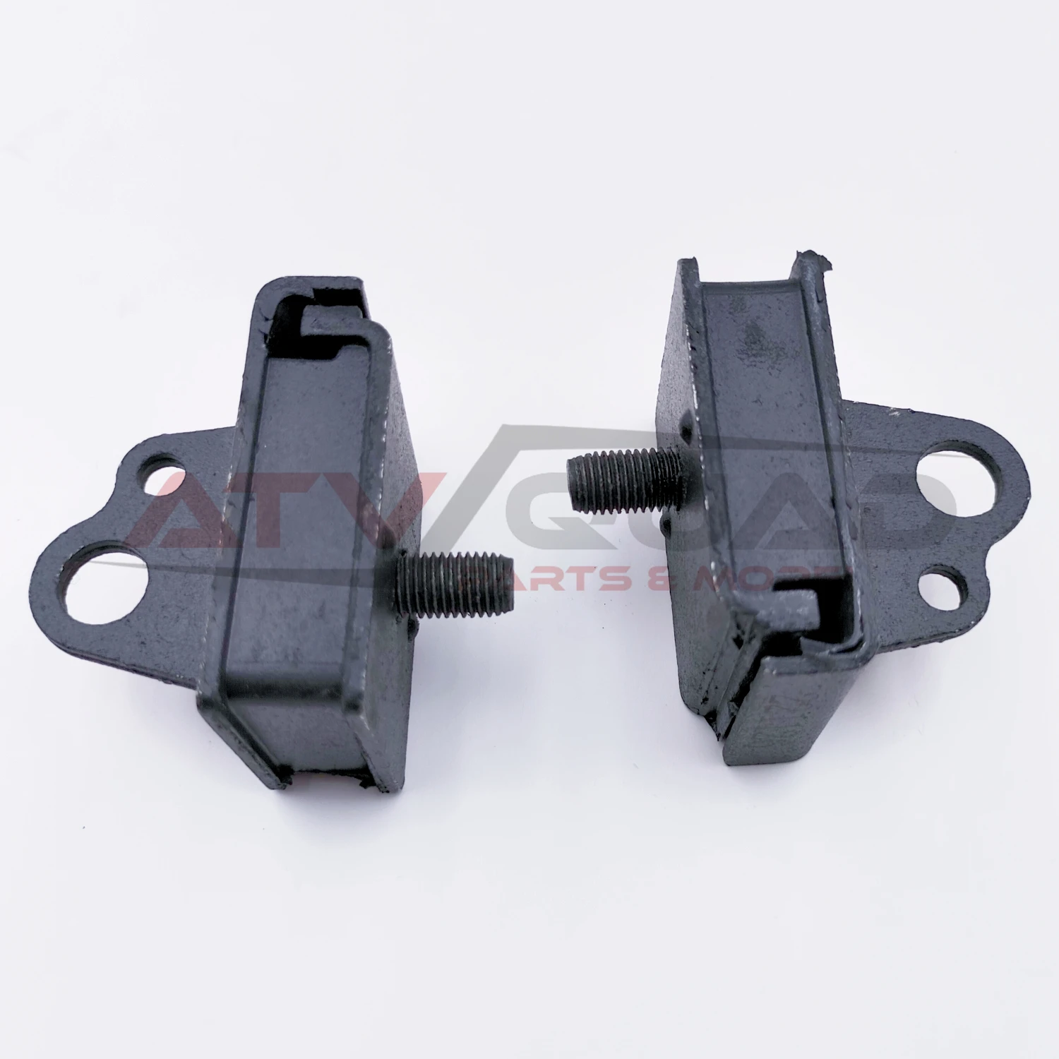 2PCS Engine Mount for CFmoto 400 450 500S 520 550 600 Touring 625 800 U8 800 Trail Z8 800EX 800XC 850 950 1000 401B-000200-10000