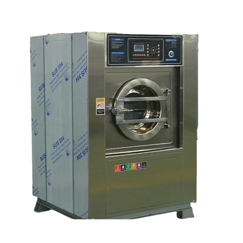 Washing Machines Commercial Laundry Equipment High-Efficiency and Dryers 2
