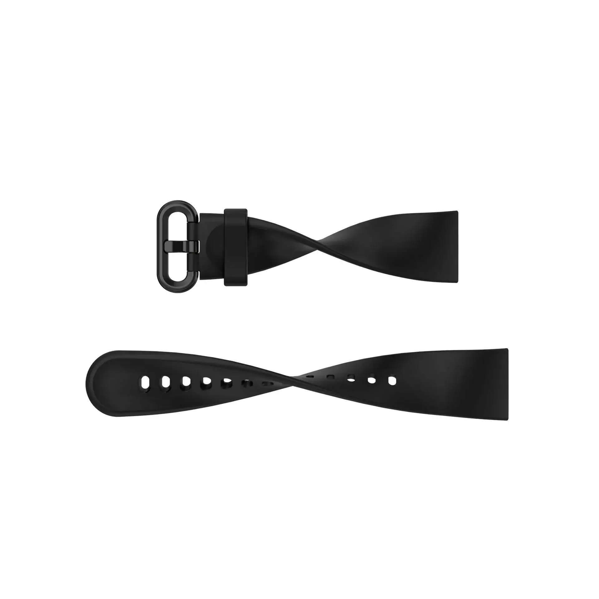 Silicone Strap Replacement Band for Smartwatch - Universal Fit, Durable and Comfortable Design