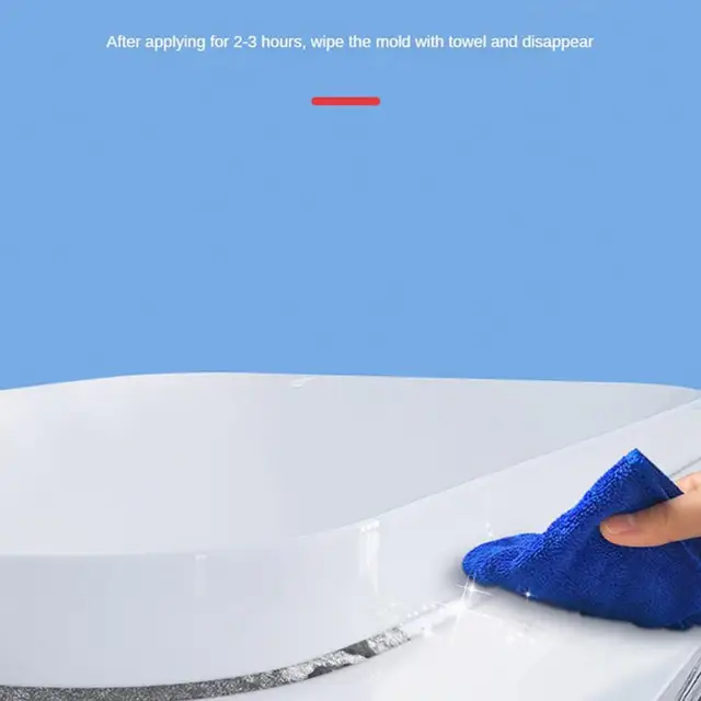 Géltisztító Egyszerű Építés Nem Mérgező Tisztítószer Irritálható Újrahasznosítható Penészgát Gél Penész Eltávolító Dehumidifier - Image 2