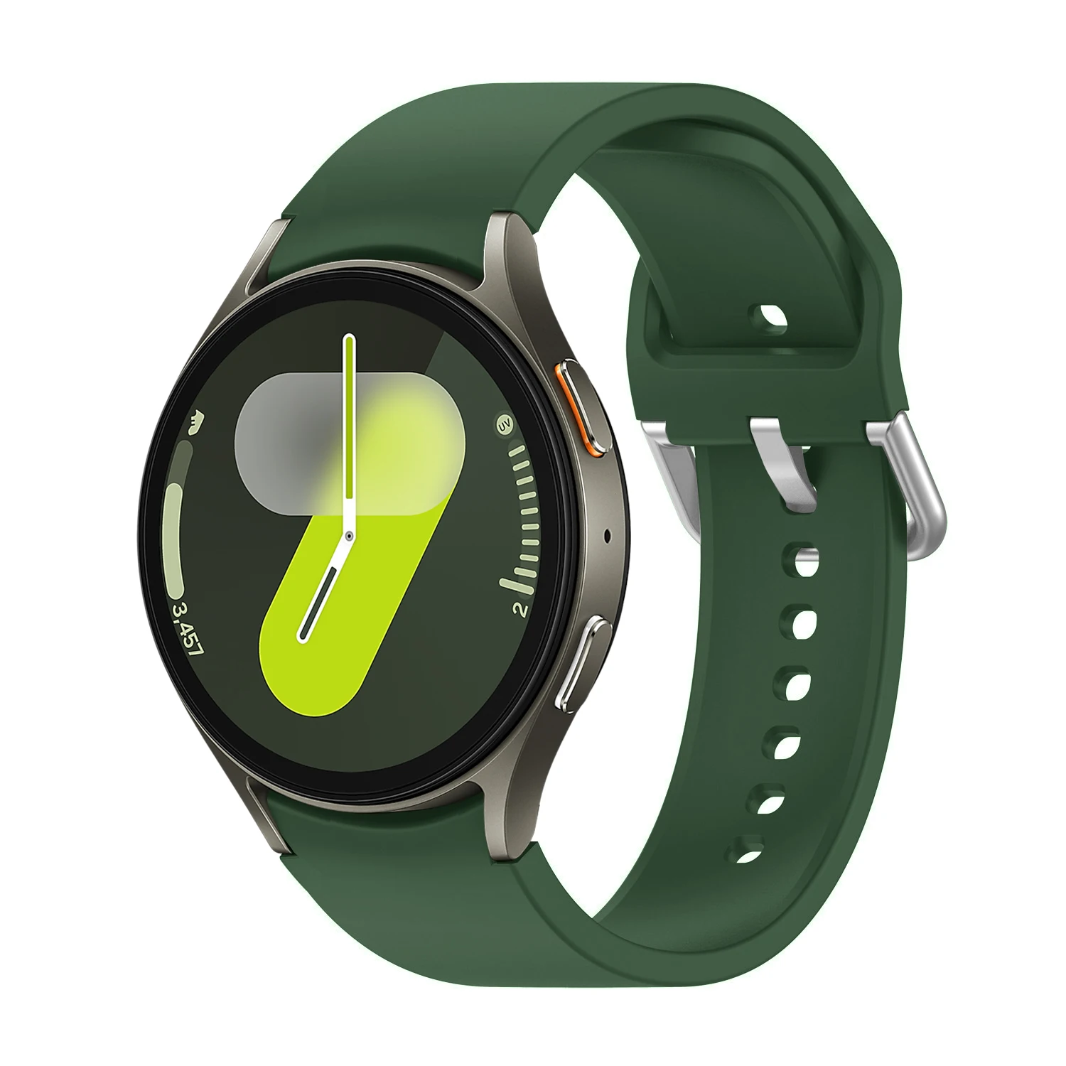 Silicone Strap for Smartwatch - Versatile and Adjustable Bracelet Band