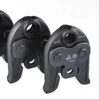 ZUPPER Standard Series Press Jaws for PZ-1550, CZ-1550, PZ-3240 1