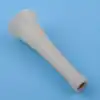 CITALL Cone Replacement Nozzle Plastic White Fit For Tornado Cleaning Tool Z-010 1