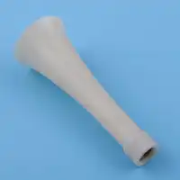 CITALL Cone Replacement Nozzle Plastic White Fit For Tornado Cleaning Tool Z-010 1