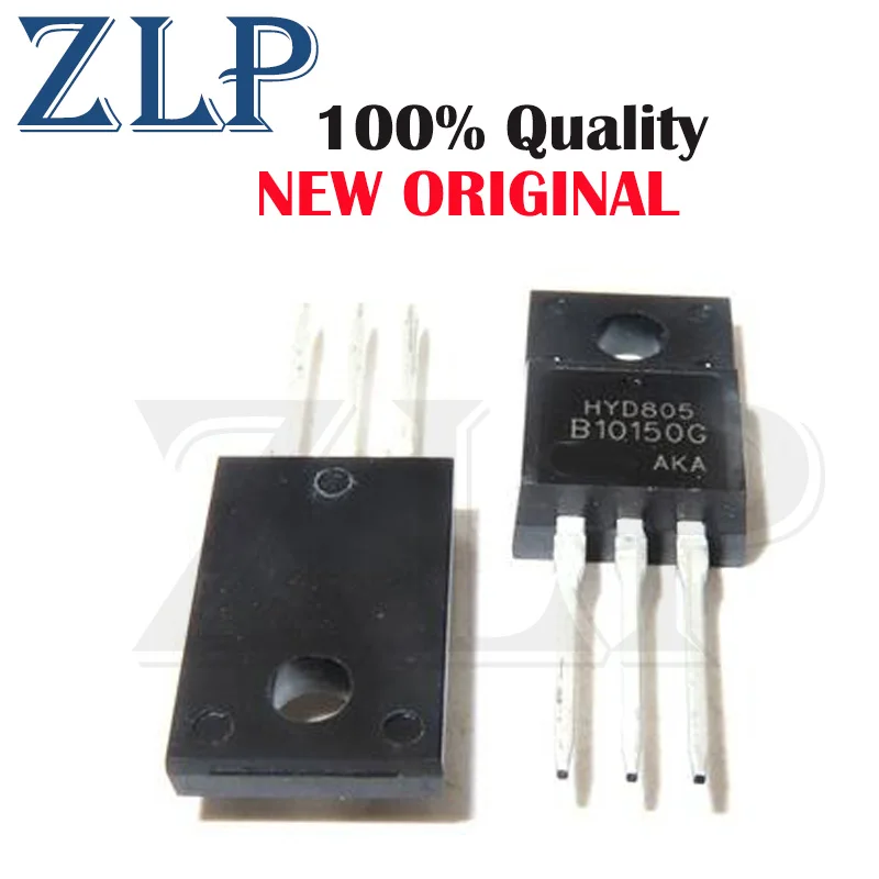 

10 шт. MBR10150 MBR10150FCT MBR10150CT SB10150 STPS10H150CF TO-220