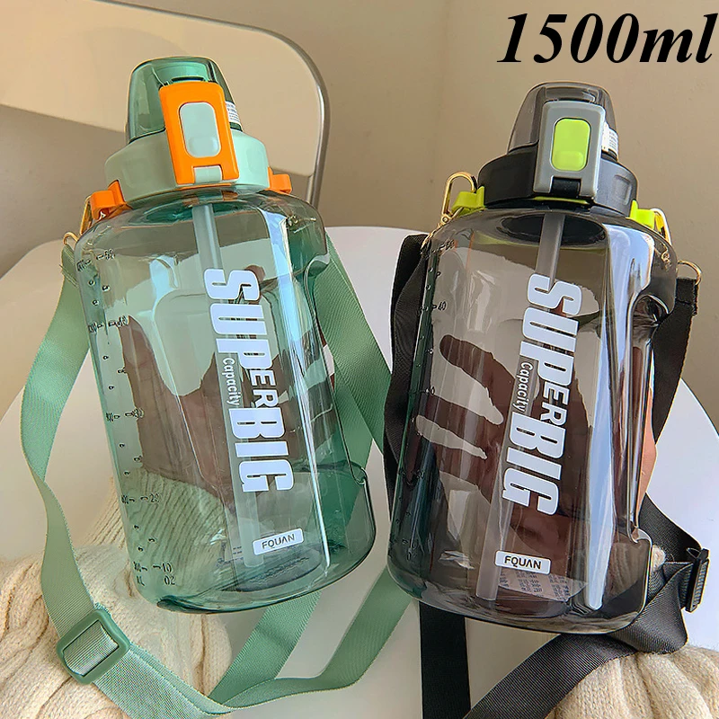 Kettle Straw Cups Water Bottle Large Water Bottle Straw Large