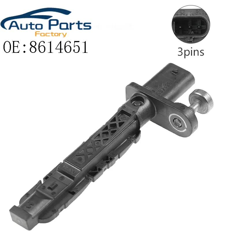 

Новый Датчик положения коленчатого вала для BMW X5 E53 8614651 13628644376 13627806782 7806782 8644376 2371427-03