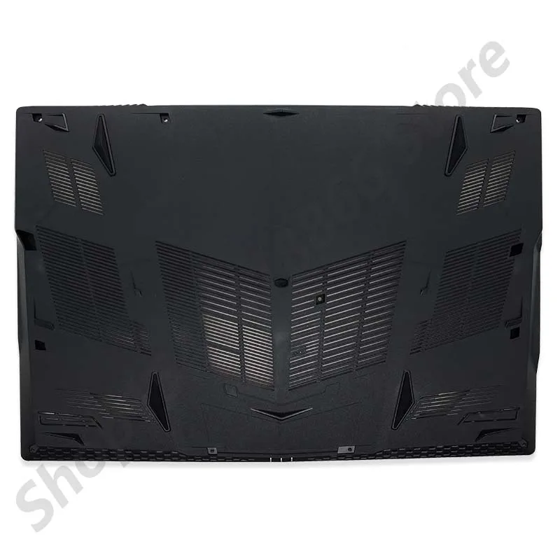 새로운 MSI GP73 8RE GP73M MS-17C5 17C6 노트북 LCD 후면 커버 전면 베젤 손목 받침대 하단 케이스 상단 상단 하단 커버 셸 17.3