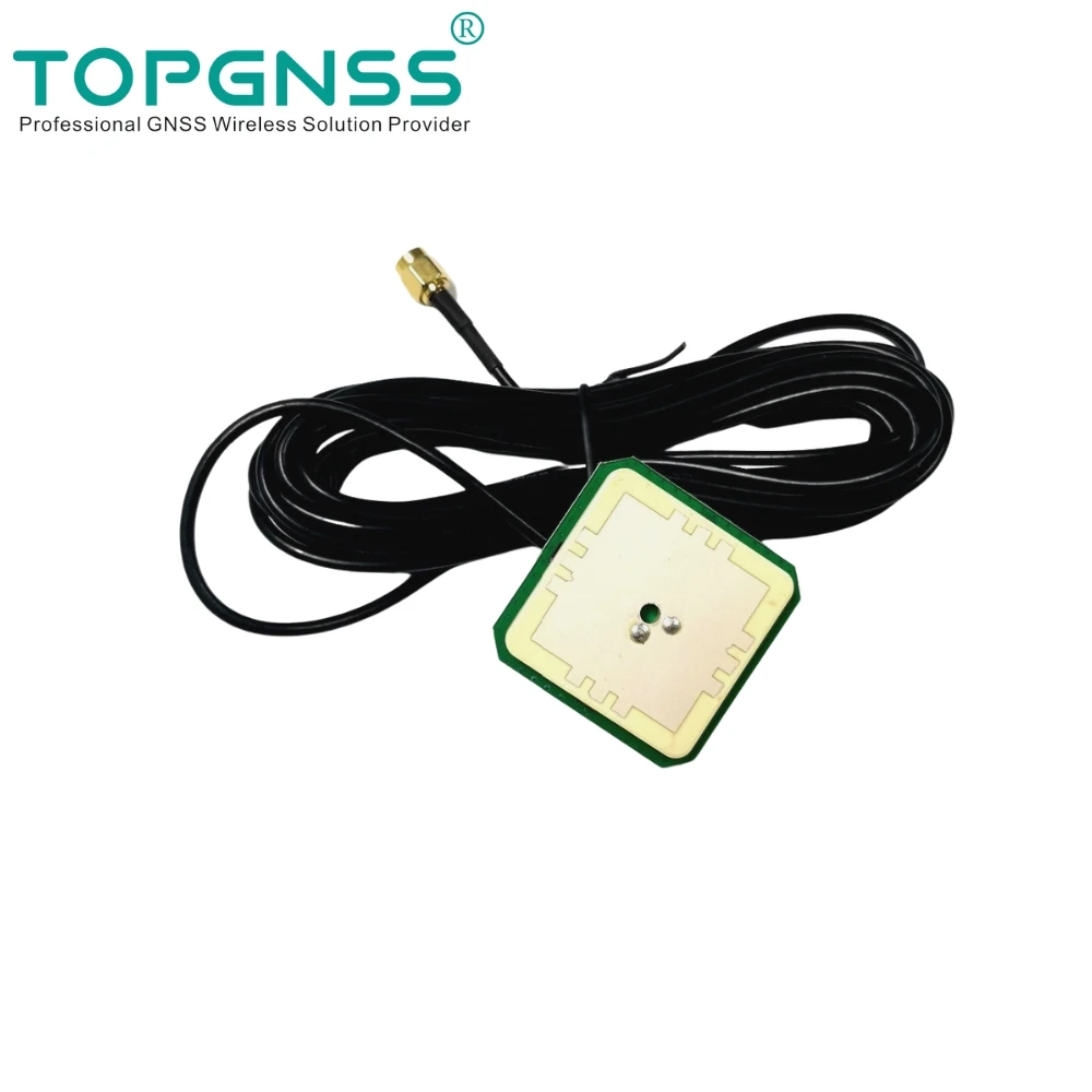 

Bgl4504высококачественная GPS антенна 38DB с высокой точностью позиционирования GNSS антенна, поддержка GPS GLONASS, BEIDOU TOPGNSS