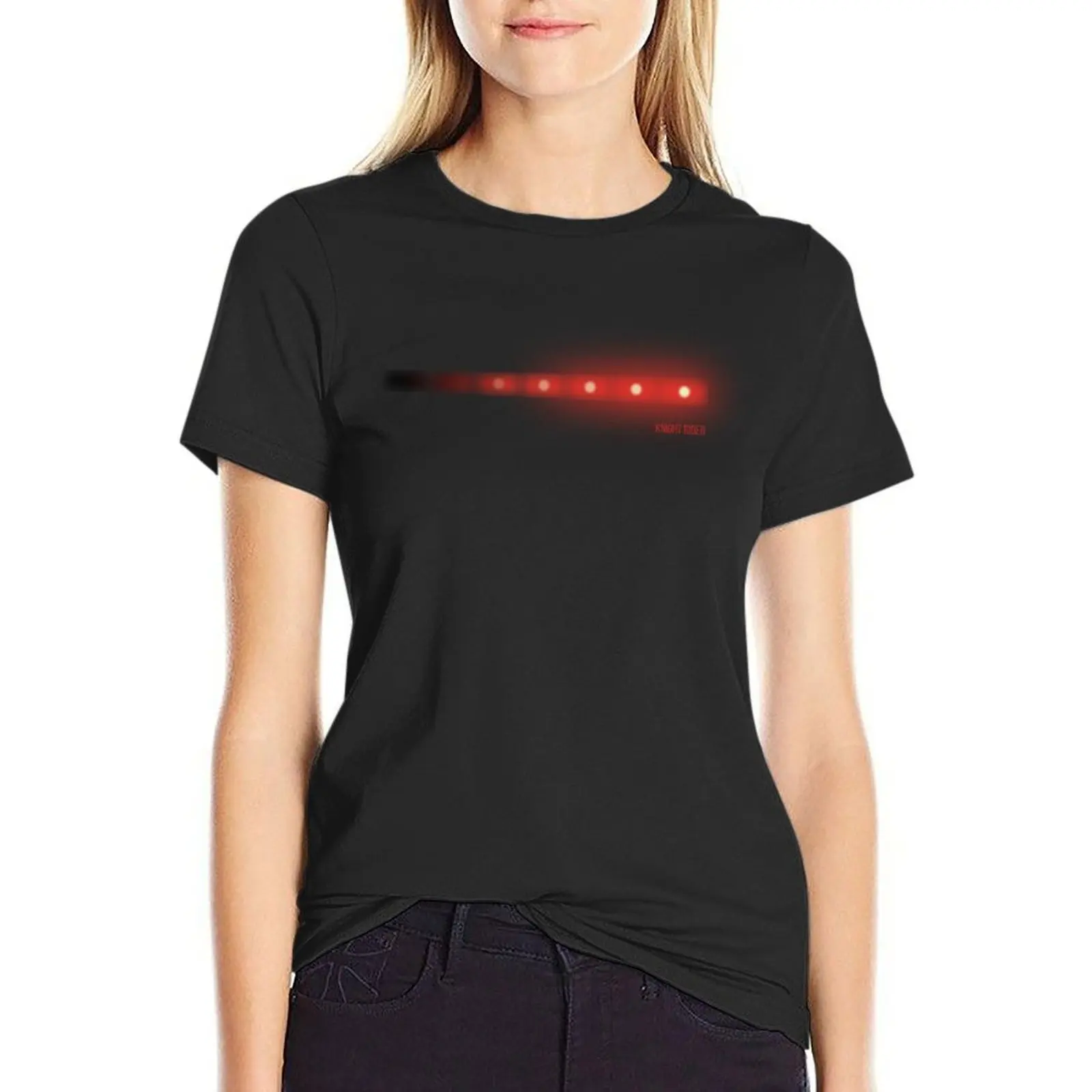 

Knight rider T-Shirt Women's tops Women's tee shirt tops Women
