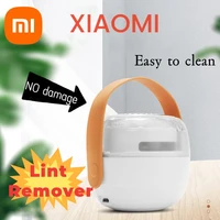 Xiaomi Lint Remover Clothes Shaver Electric Portable Hair Ball Bud Trimmer Machine Fabric Fuzz Shaver Home Pellet Lint Remover 1