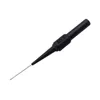10pcs Insulation Piercing Needle Sensitive Multimeter Test Probe for Banana Plug 3