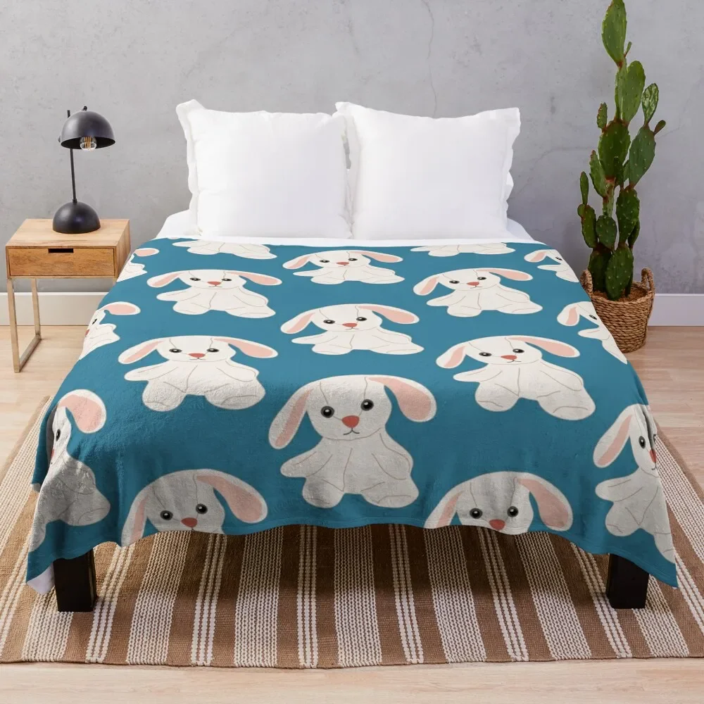 

Parent Trap - Cuppy Throw Blanket Flannel Tourist Warm Blankets