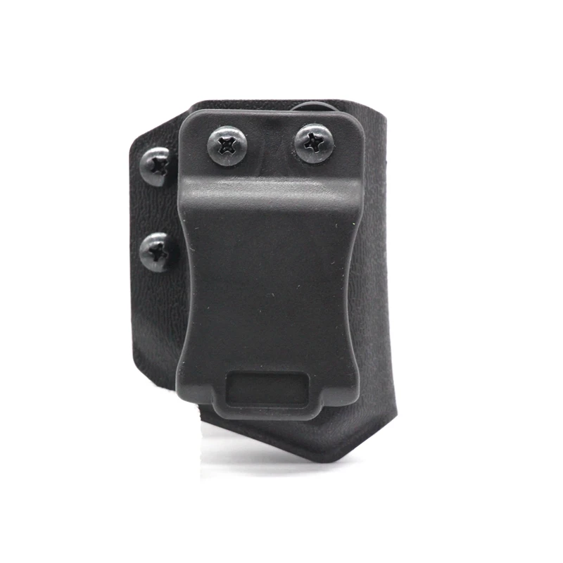 Rechts-Links-Magazintasche IWB/OWB 9 mm/.40 Double Stack Magazintasche für G CZ S&W H&K SIG P365 Jagdschutzhülle – Detail 12
