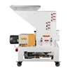 Plastic Crusher Slow Speed Silent Machine Side Crusher Low Speed Injection Molding Machine Crusher Small Powder Machine 6
