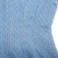 CHCH New Women Dress Commuting V Neck High Waisted Spring Summer Flying Sleeve Girdling Pleated Casual Female Long Dress - Image 5