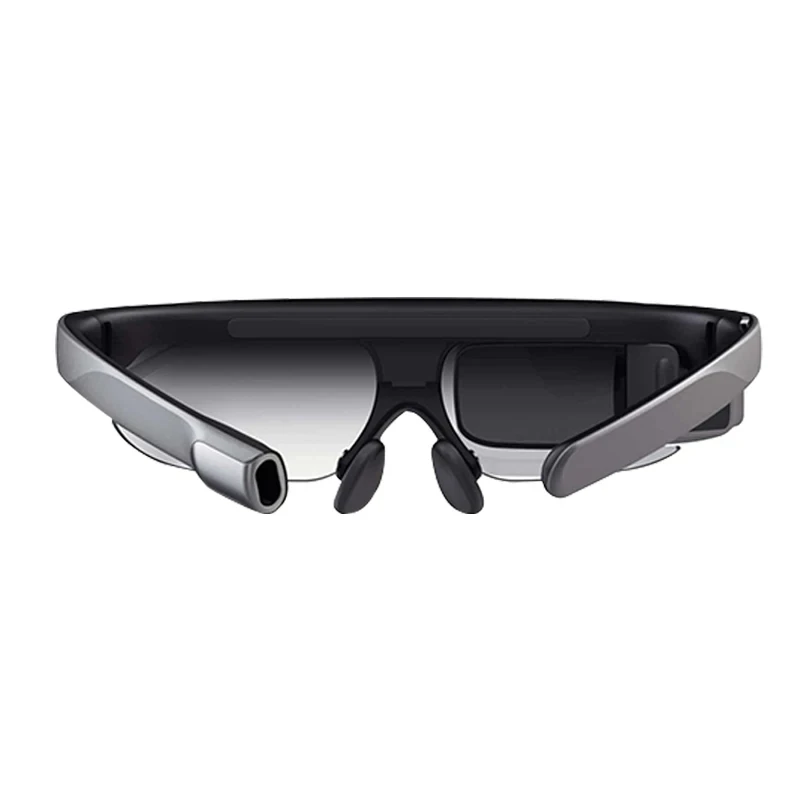 Rokid Glass 2 Foldable AR Glasses 32GB Industry Application Version Security Exhibition Binocular Display Smart In Stock