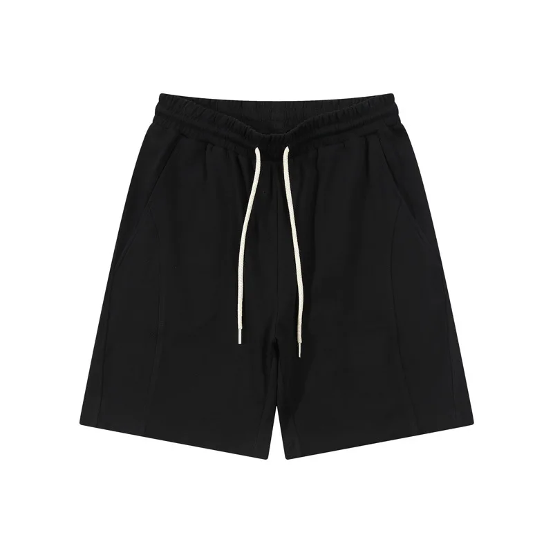 Men's Summer New Casual Shorts Loose Retro Sports Five-point Pants