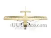 DW Hobby Balsawood RC Airplane Cessna 152 Flying Model Aircraft 1200mm Laser Cut Aeroplane Electric Remote Control RC Plane T20 4