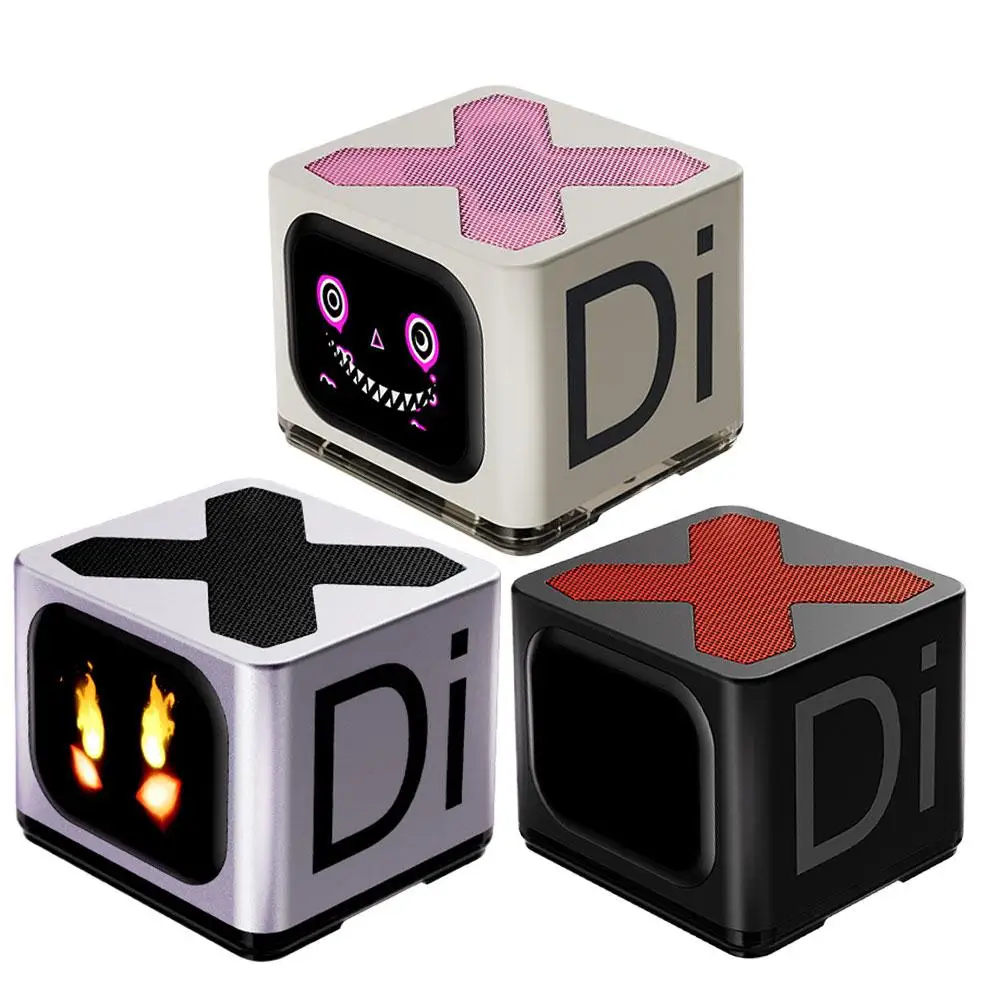 Wireless Bluetooth Mini AI Speaker with Call Function