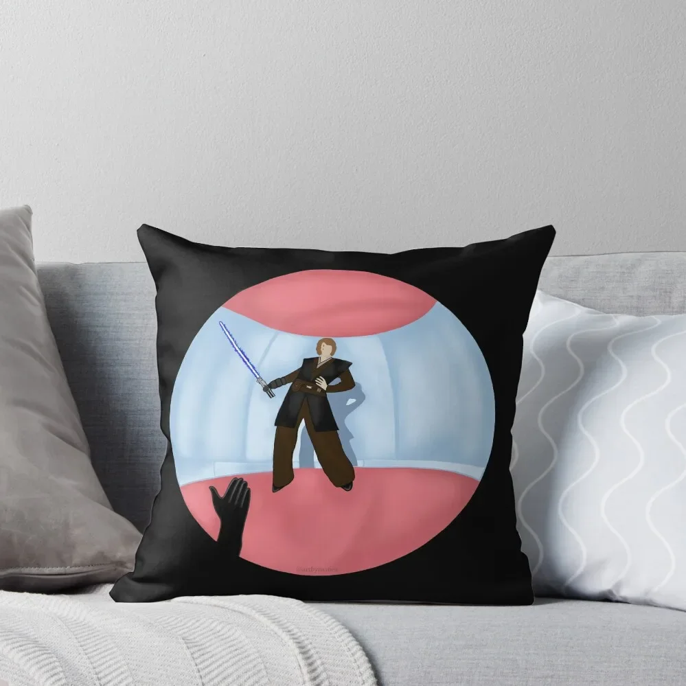 

Anakin Styles Throw Pillow Christmas Pillowcase Cushion Cover Luxury