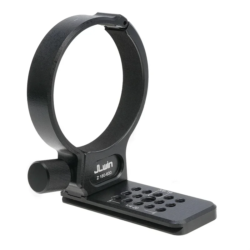 alloy Camera Tripod Mount adapter lens support For nikon nikkor Z 180-600mm f5.6-6.3 VR AS standard arca-swiss