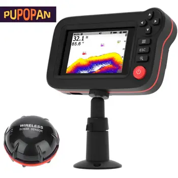 Portable Smart Fish Finder 1