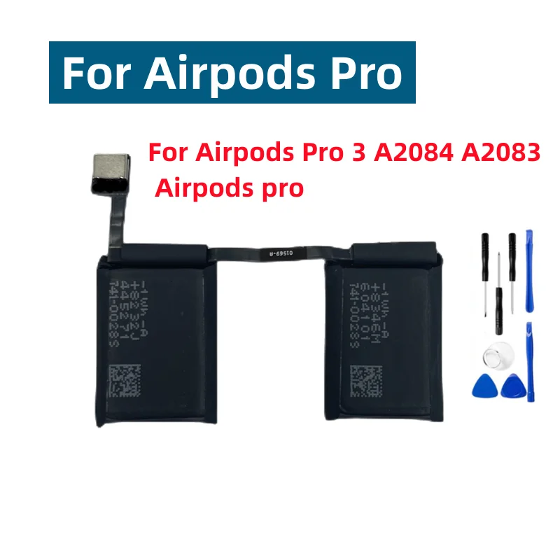 Airpods 3 Pro Charging Box Battery For Airpods Pro 3 A2084