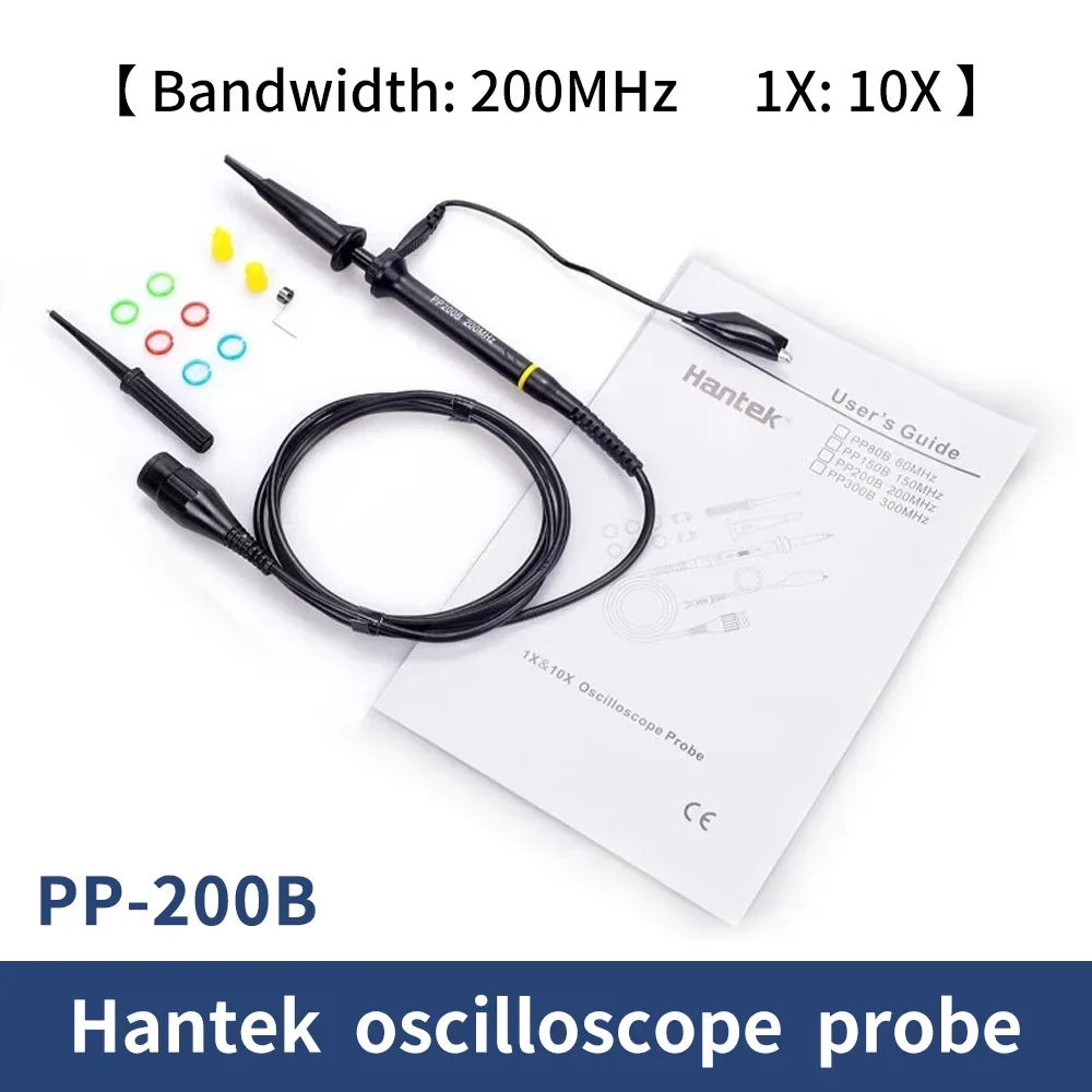 PP200B(200MhzX1 X10)