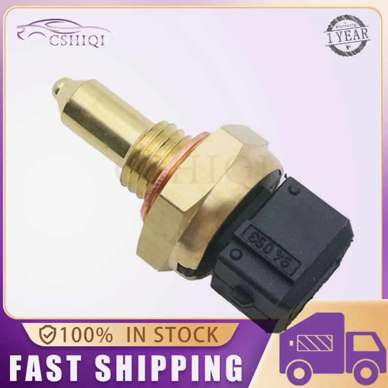 13621433076 Coolant Water Temperature Sensor for BMW E39 520i E46 E60 550i 316i E61 128i 135i 320i Alpina Lnad Rover 23017838935