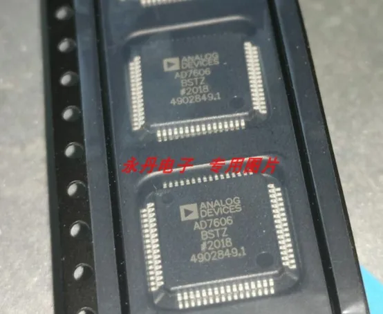 

Новый оригинальный чипсет AD7606BSTZ LQFP64 IC, 10 шт.