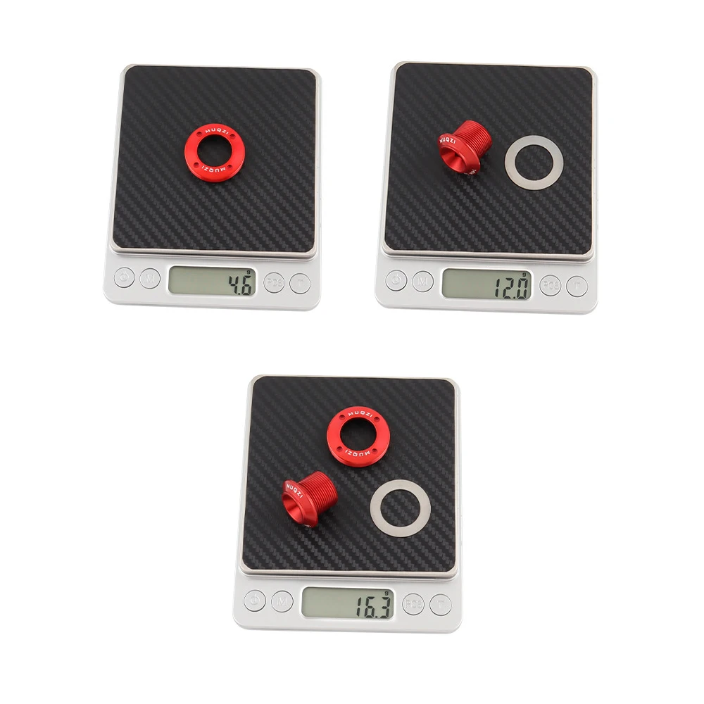 Bike Crank Bolt and Self-Extracting Cap Cover Removal Tool