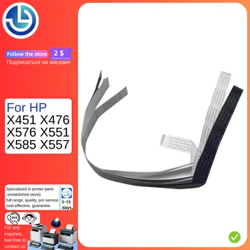 Cavo per Testina di Stampa HP X451 X476 X551 per HP OfficeJet Pro X451 X476 X576 X551 X585 X557