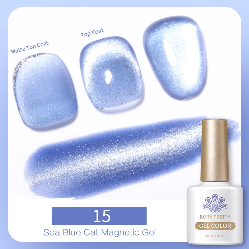 Sea Blue-15-10ml
