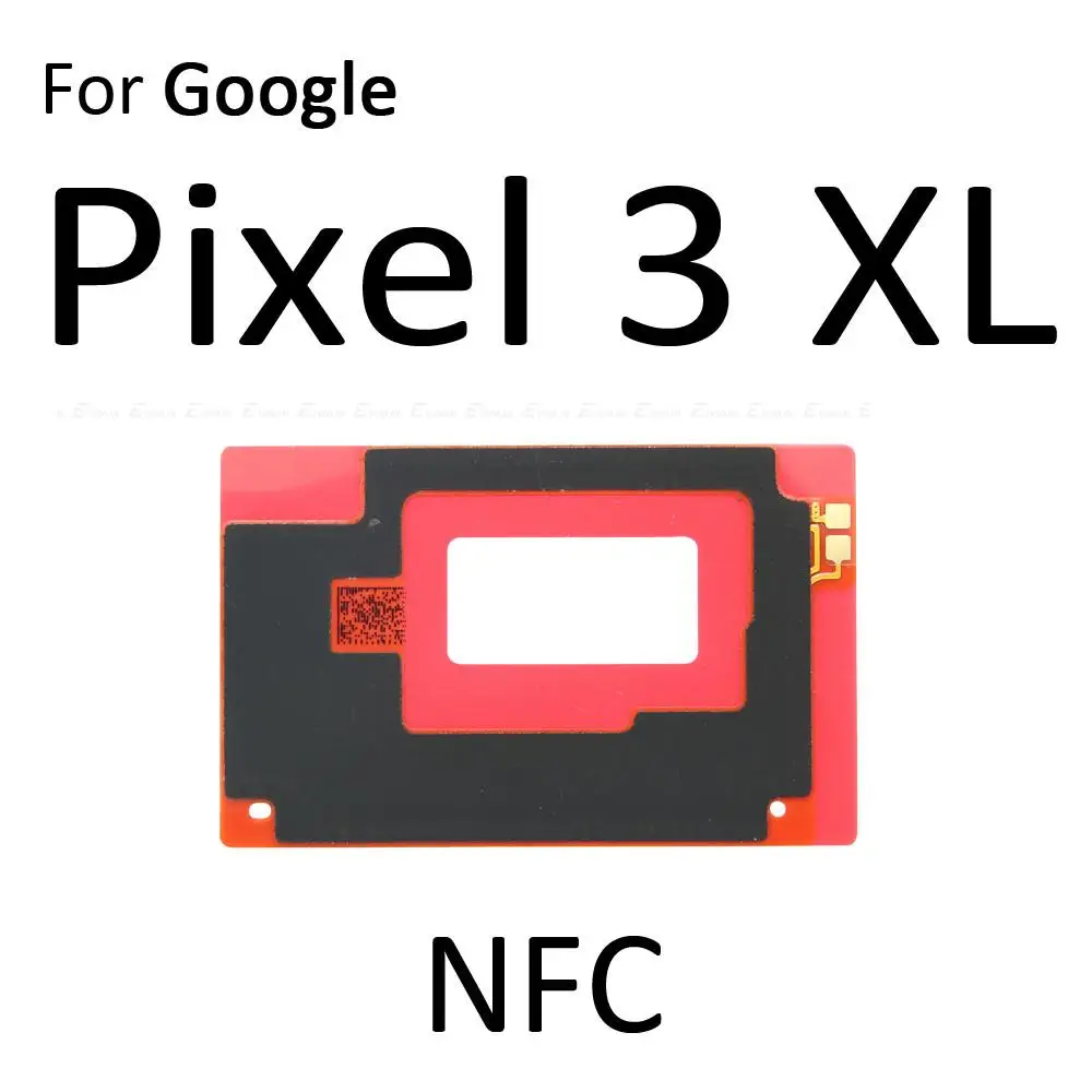 Universal Wireless Charging Chip NFC Coil with Charger Panel Sticker and Flex Cable