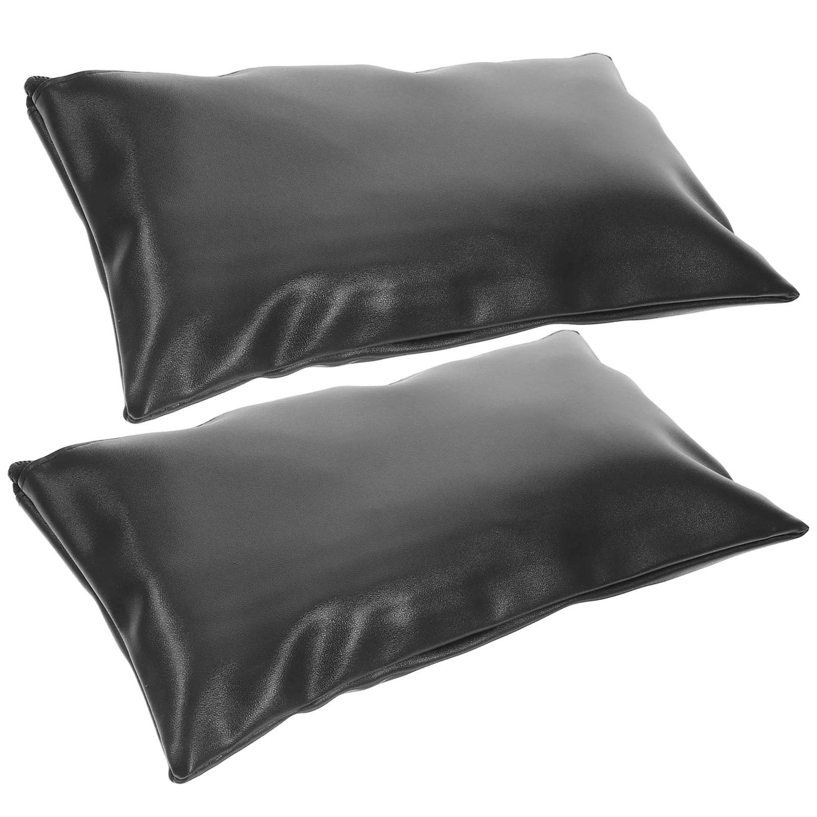 

2Pcs Document Holders File Bags Bill Organizers Cash Bag with Zipper