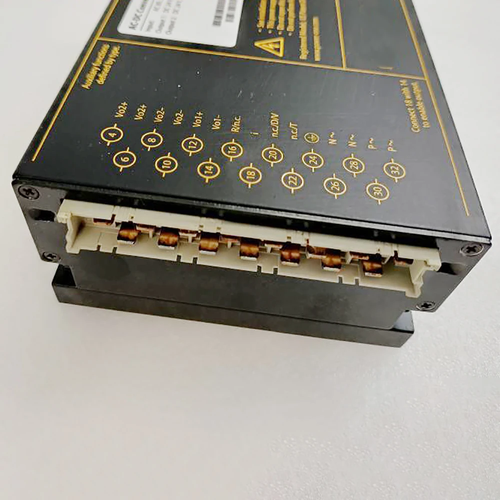 LS5660-7R AC-DC Converter 2X24V Device Power Supply High Quality Fast Ship Works Perfectly 6 LS5660-7R AC-DC Converter 2X24V Device Power Supply High Quality Fast Ship Works Perfectly - Image 4