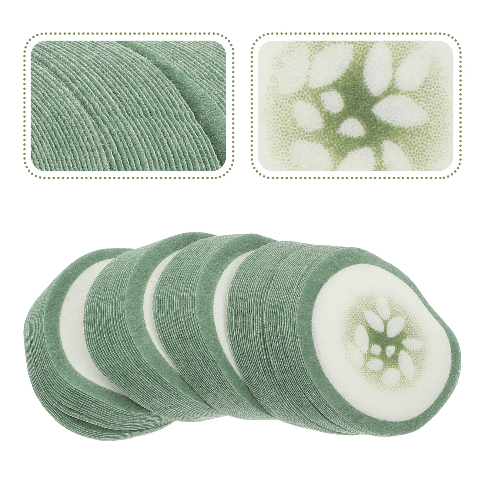 100 Pcs Eye Mask Beautifying Cover Moisturizing Patch Skin Care Face Film Paper Tools Facial Tissue 4