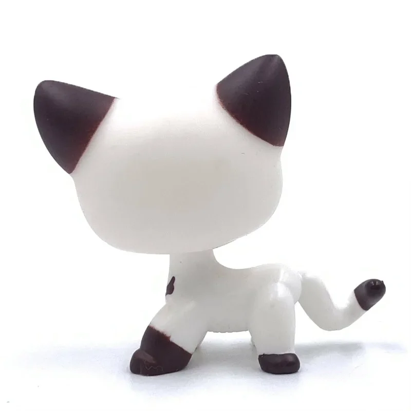 中古人物PETまとめ売り Rare pet Real original pet shop Bobble head toy figure #567