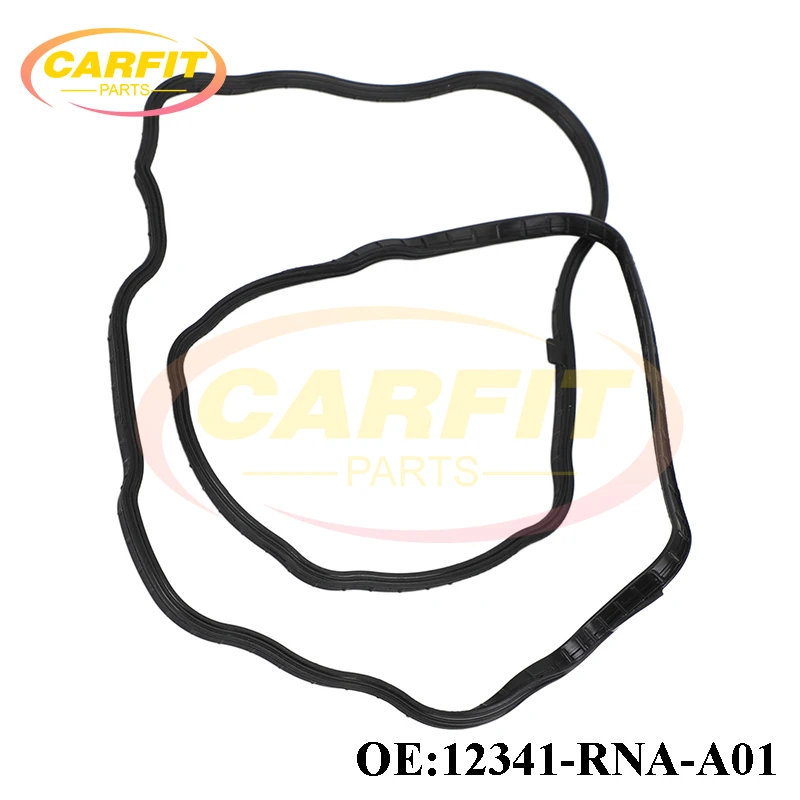 Aluminum Gasket Kits Valve Cover Gasket Cylinder Head Cover For Honda HR-V-Civic 2006-2015 1.8L