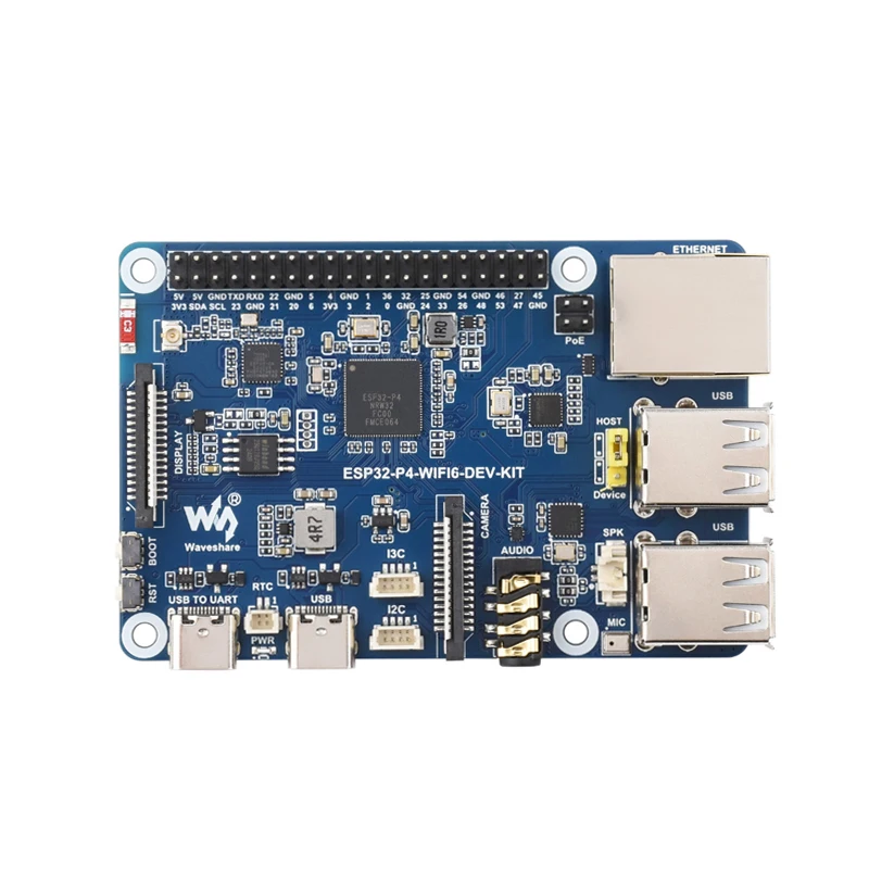 รูปสินค้า บอร์ดพัฒนา ESP32-P4 Wi-Fi 6 บลูทูธ 5.0