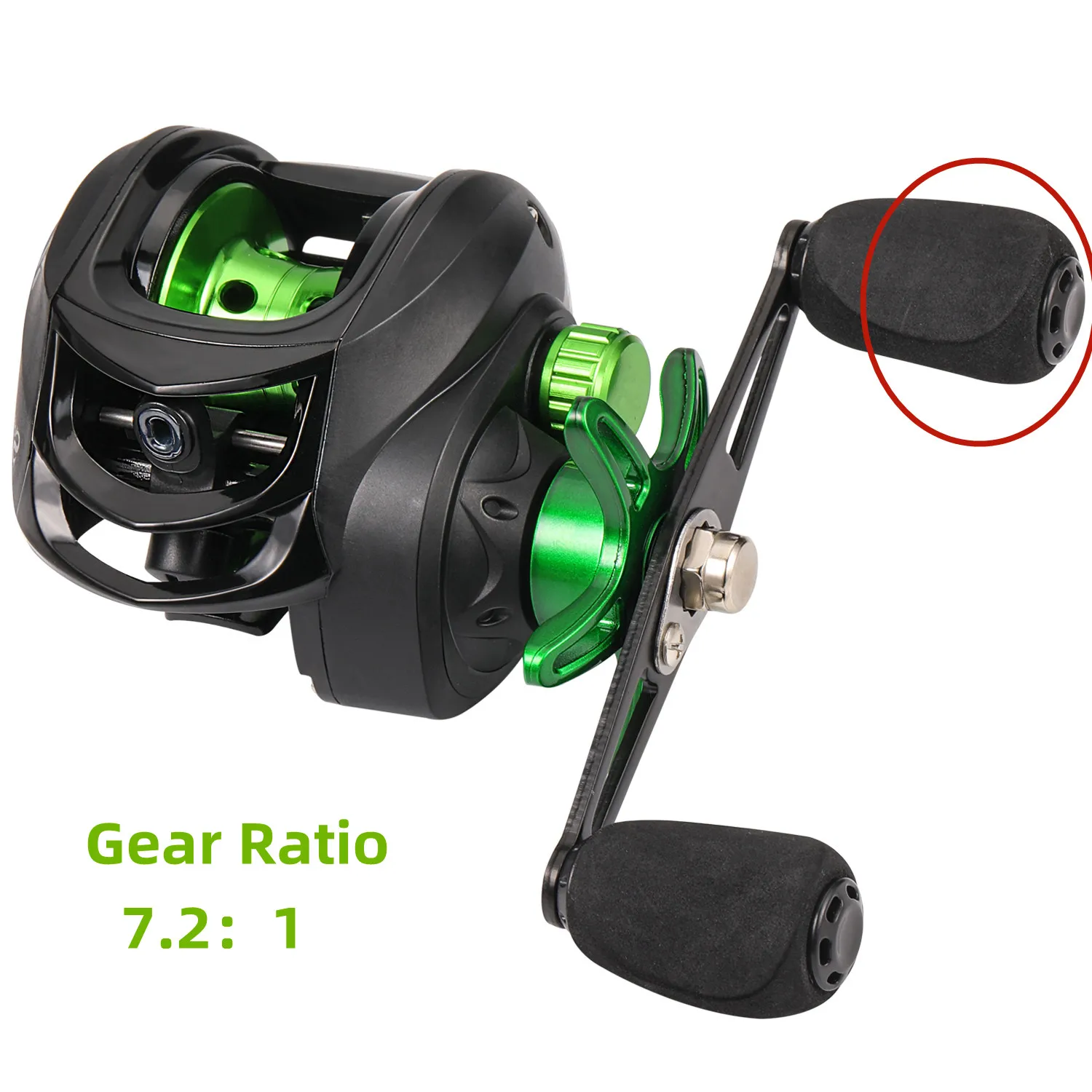 sufix braided fishing line Revolve Braid Retrieve::Left while the HMPE fibers subseries:Abu Garcia Veritas Drafting the funniest lure