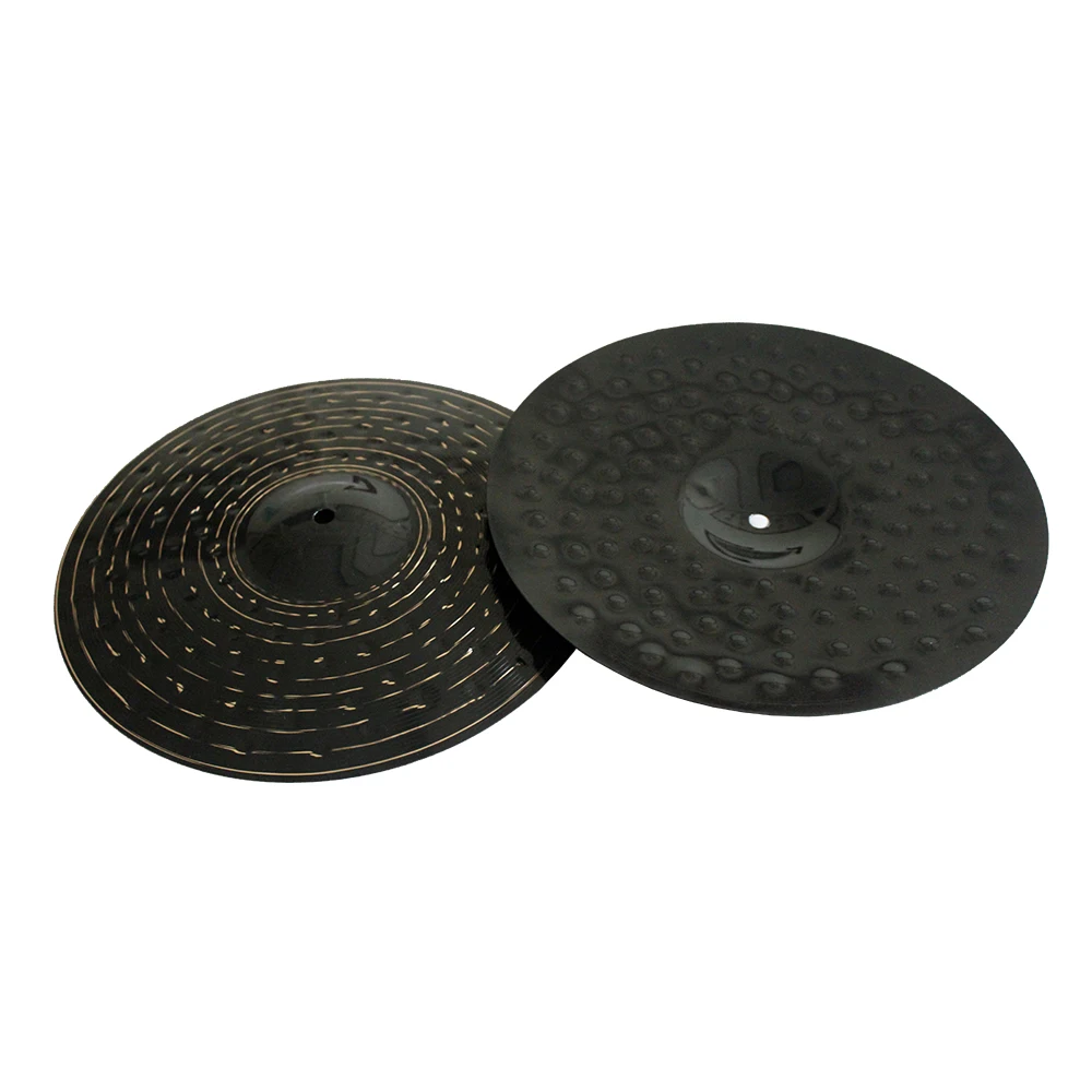 DARK MOON CYMBAL SET 5 PIECES IN ONE SET ALLOY CYMBAL