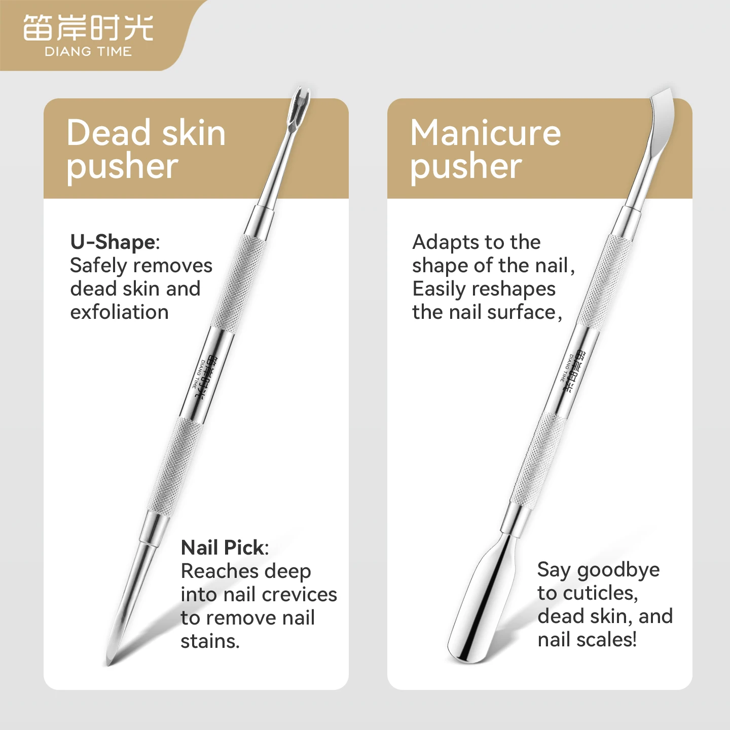 13 in 1 매니큐어 세트 다기능 스테인리스 내구성 매니큐어 도구 휴대용 손톱깎이 세트 ? ? 프리미엄 선물 상자